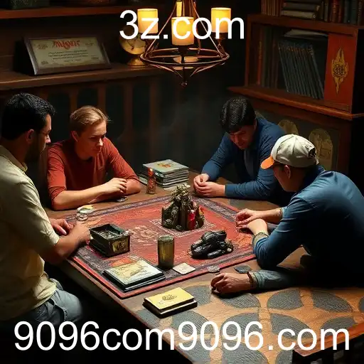 Evolução e Impacto do 9096.com nos Jogos Digitais