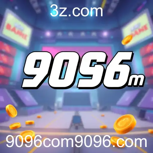 9096.com: O Futuro dos Jogos Online