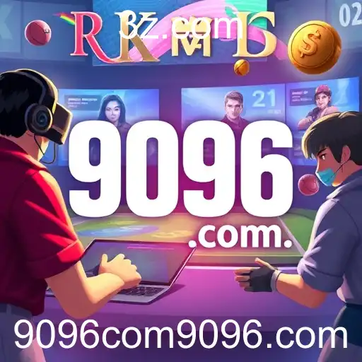 Expansão dos Jogos Online em 2025: O Caso do 9096.com