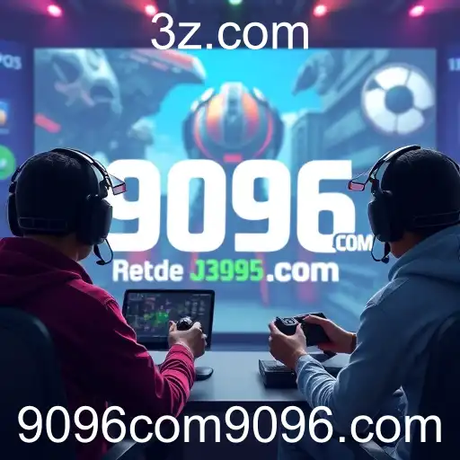 Tendências do 9096.com no Cenário Atual de Jogos