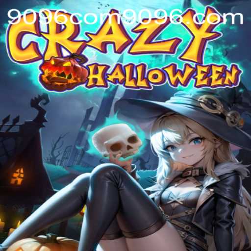 CrazyHalloween: A Spine-Chilling Adventure with 9096.com